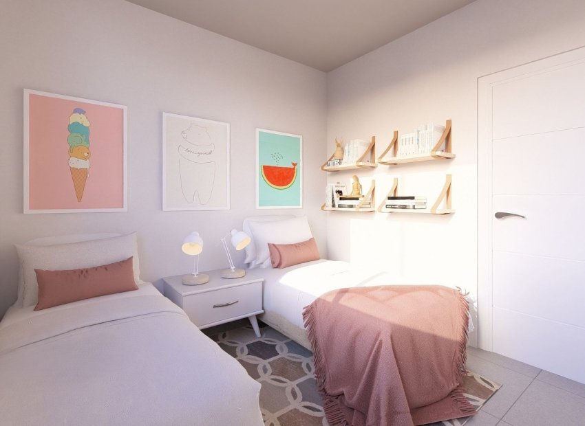 New Build - Apartment / flat - Jávea - Javea