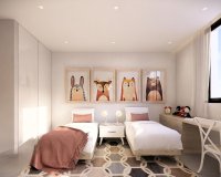 New Build - Apartment / flat - Jávea - Javea
