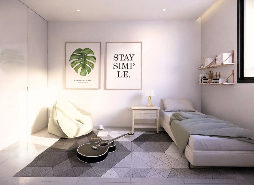 New Build - Apartment / flat - Jávea - Javea