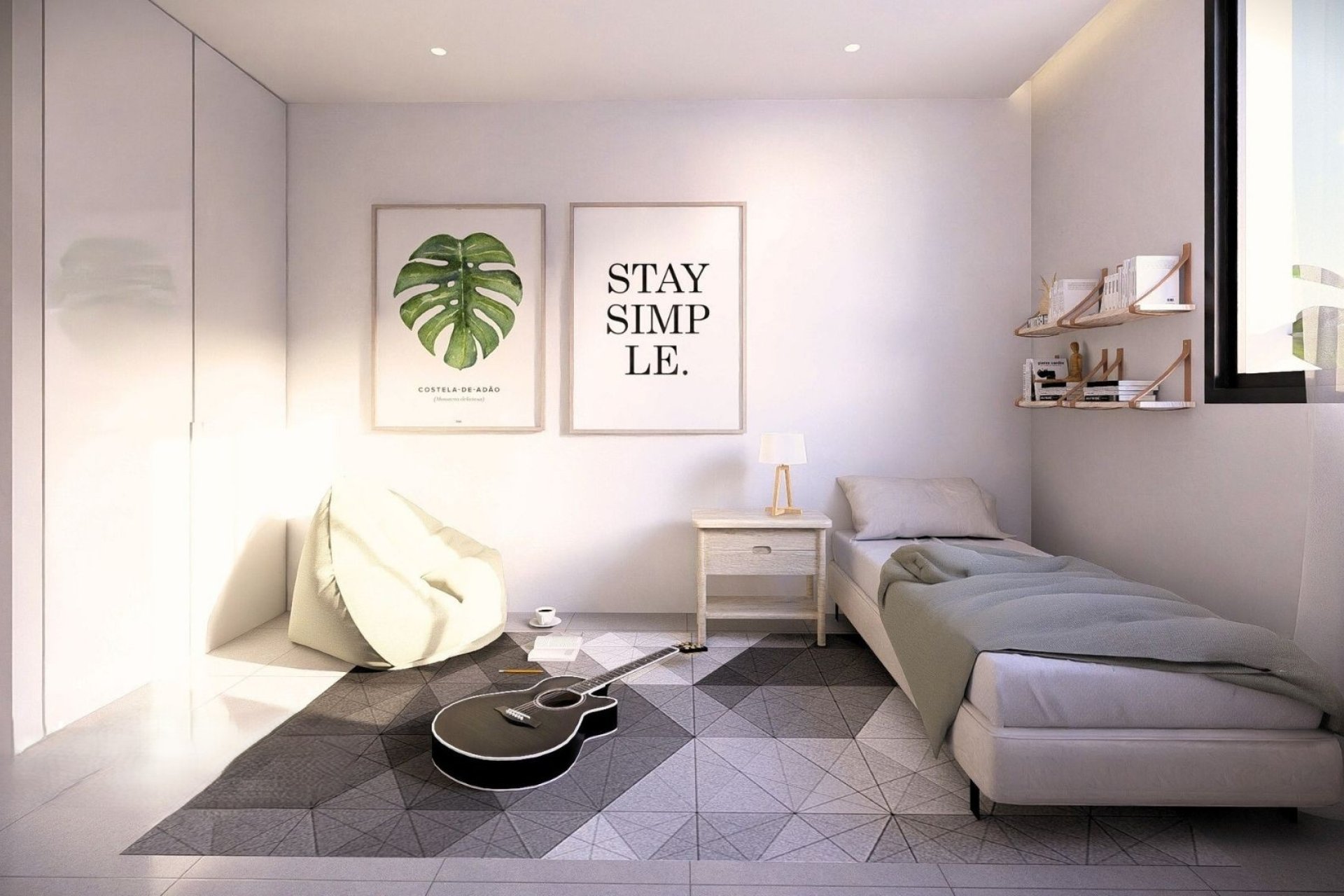 New Build - Apartment / flat - Jávea - Javea