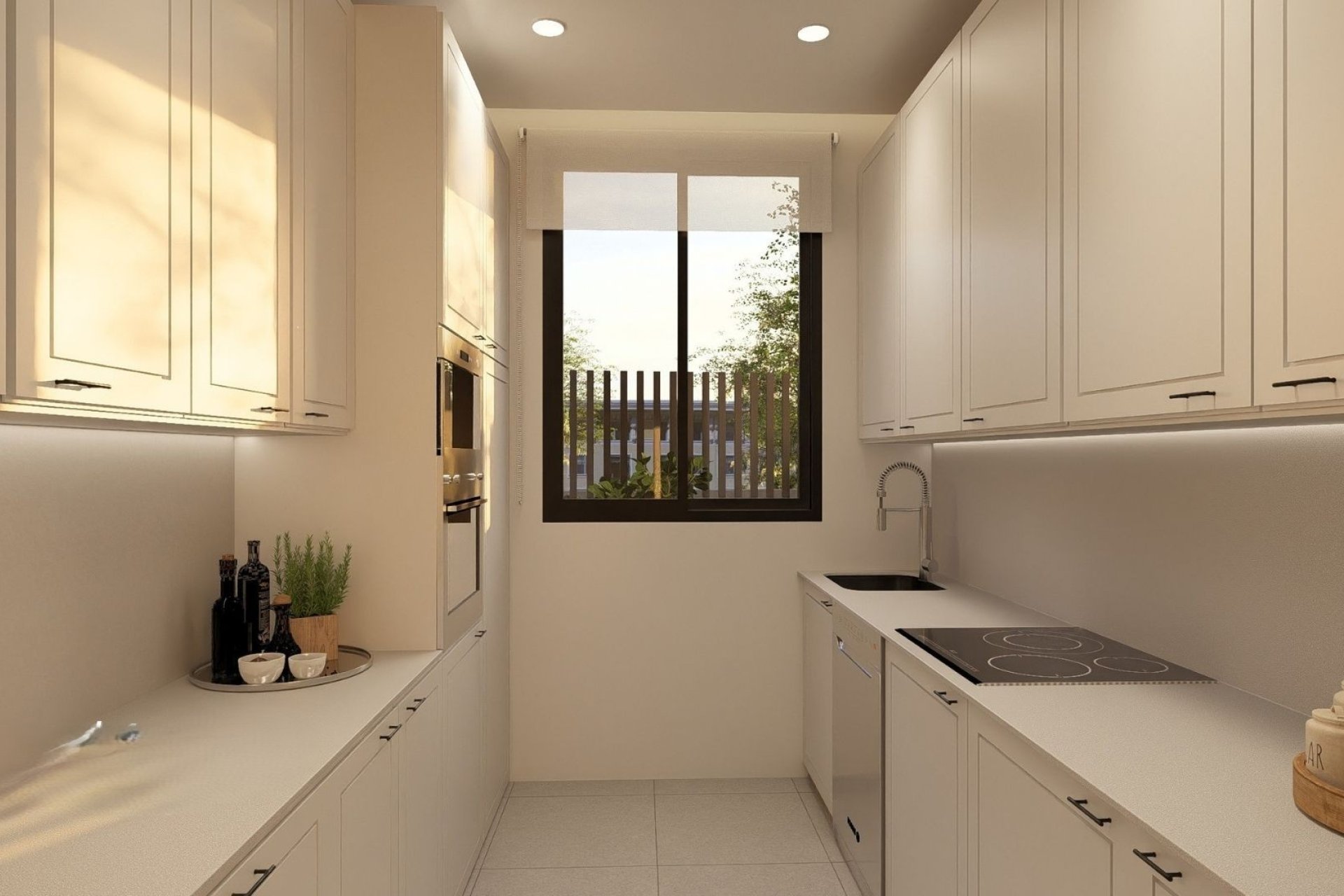 New Build - Apartment / flat - Jávea - Javea
