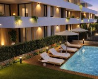 New Build - Apartment / flat - Jávea - Javea