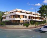 New Build - Apartment / flat - Jávea - Javea