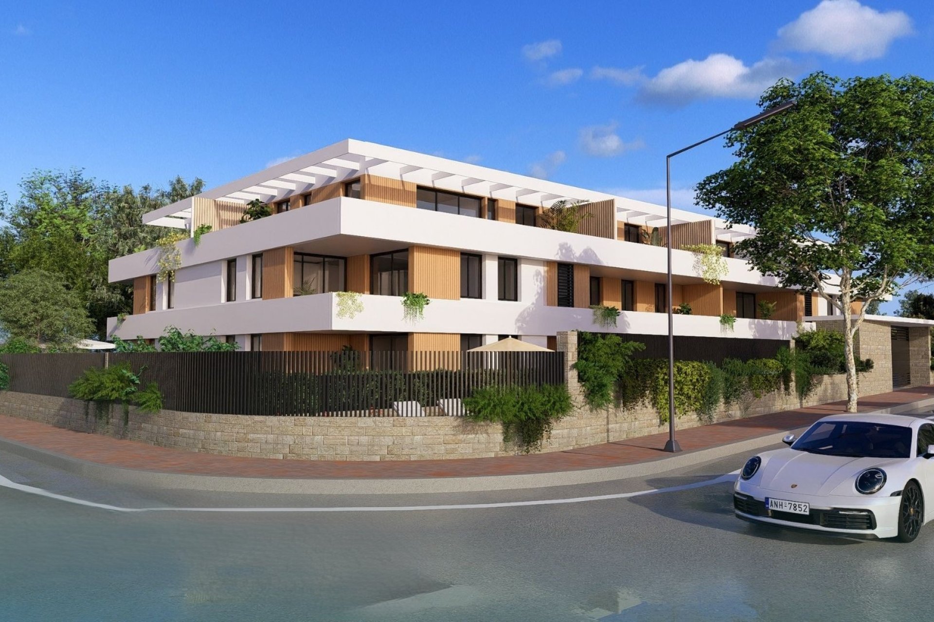 New Build - Apartment / flat - Jávea - Javea