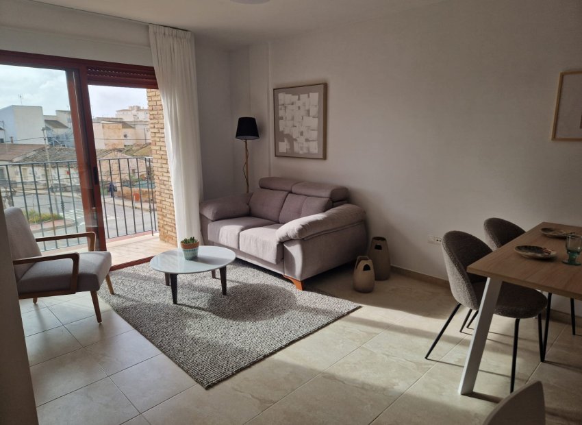 New Build - Apartment / flat - Jerónimo y Avileses