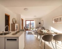 New Build - Apartment / flat - Jerónimo y Avileses