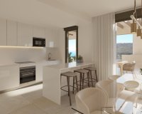 New Build - Apartment / flat - La Alcaidesa
