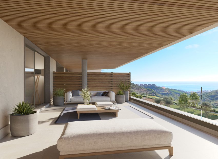 New Build - Apartment / flat - La Alcaidesa