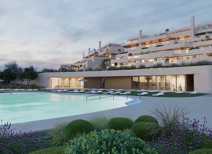 New Build - Apartment / flat - La Alcaidesa