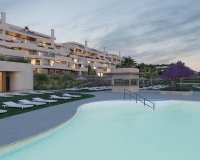 New Build - Apartment / flat - La Alcaidesa