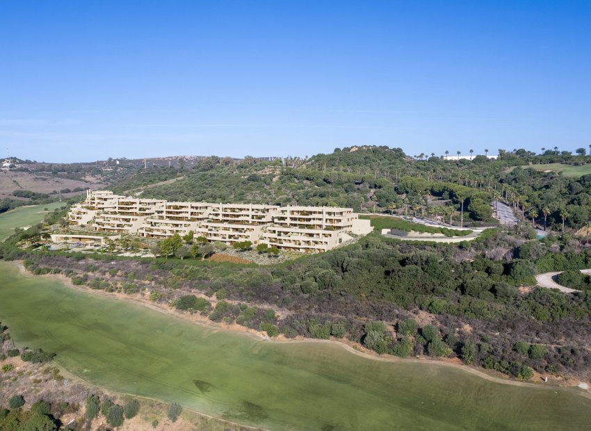 New Build - Apartment / flat - La Alcaidesa