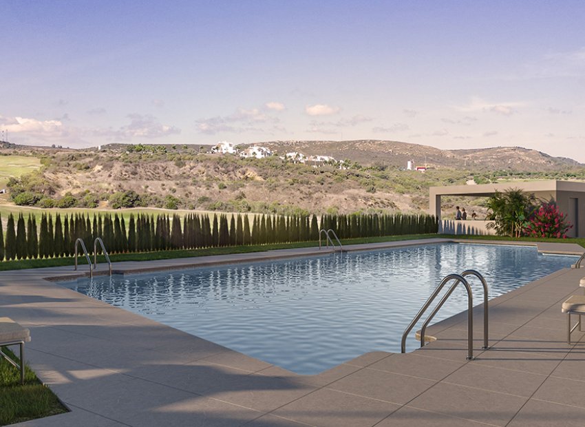 New Build - Apartment / flat - La Alcaidesa