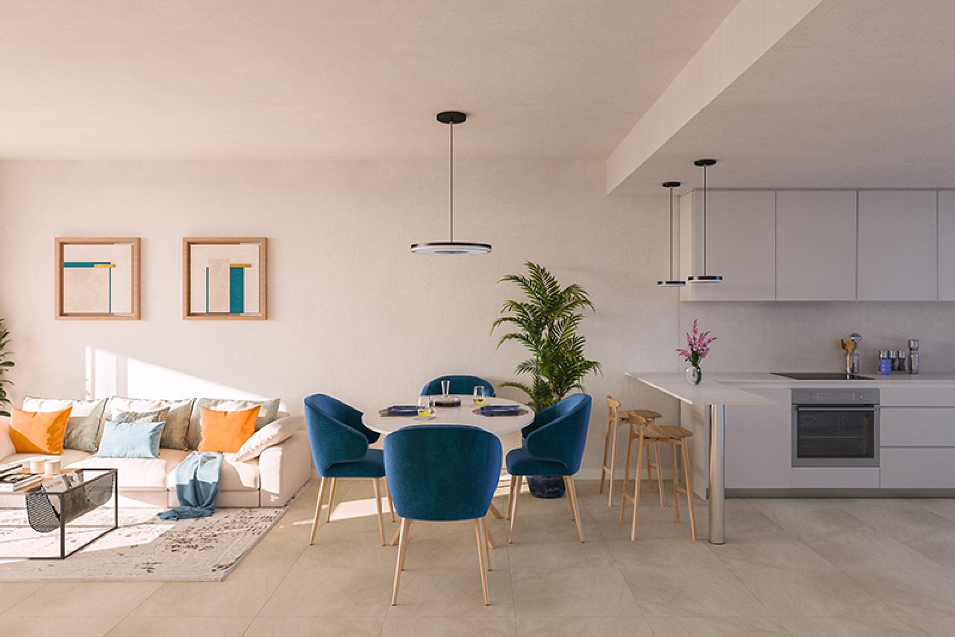 New Build - Apartment / flat - La Alcaidesa
