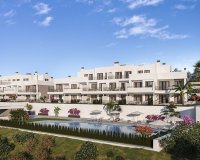 New Build - Apartment / flat - La Alcaidesa