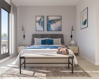 New Build - Apartment / flat - La Alcaidesa