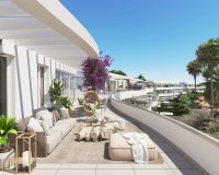 New Build - Apartment / flat - La Alcaidesa