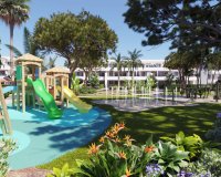 New Build - Apartment / flat - La Alcaidesa