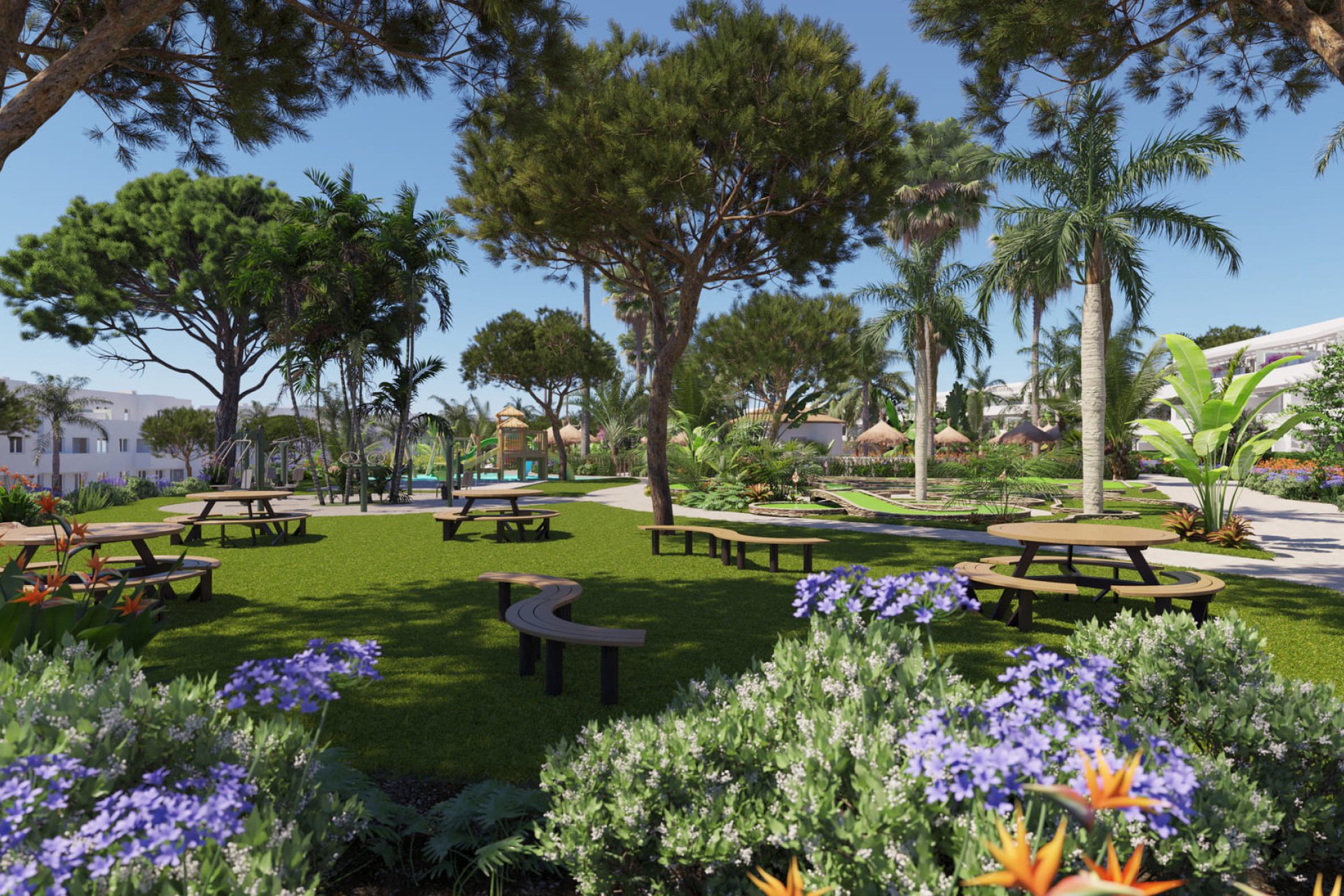 New Build - Apartment / flat - La Alcaidesa