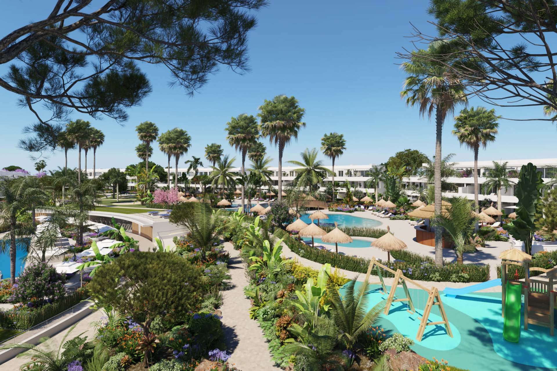 New Build - Apartment / flat - La Alcaidesa