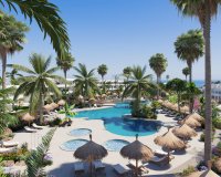 New Build - Apartment / flat - La Alcaidesa