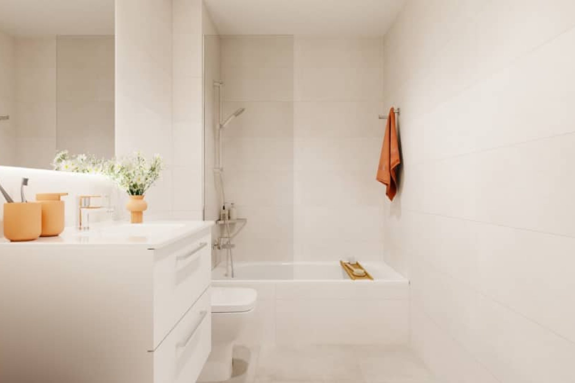 New Build - Apartment / flat - La Cala de Mijas