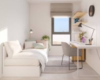 New Build - Apartment / flat - La Cala de Mijas