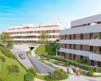 New Build - Apartment / flat - La Cala de Mijas