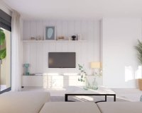 New Build - Apartment / flat - La Cala de Mijas