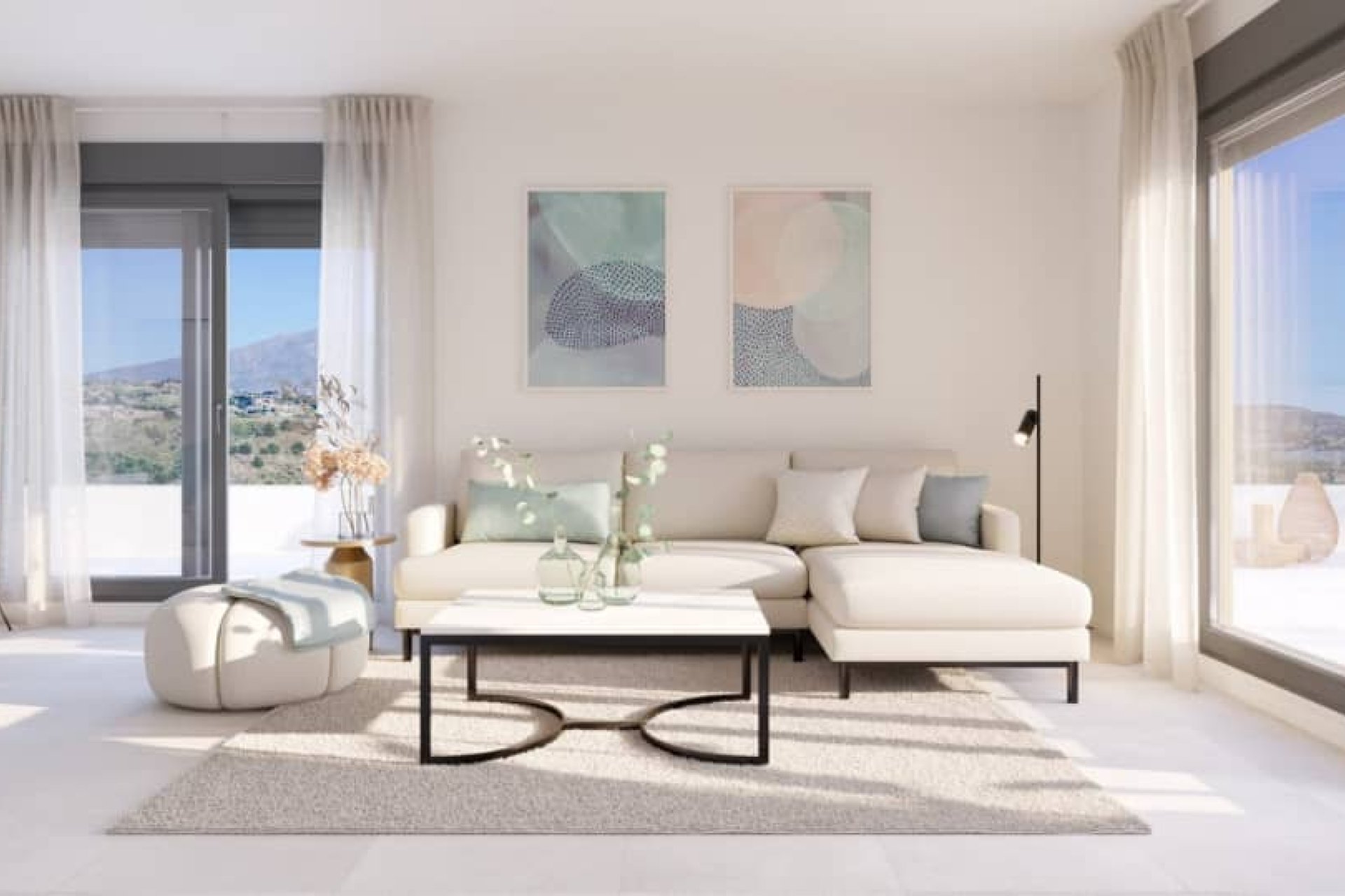 New Build - Apartment / flat - La Cala de Mijas