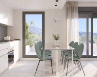 New Build - Apartment / flat - La Cala de Mijas