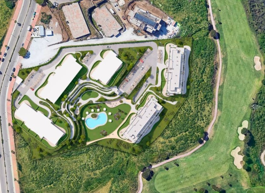 New Build - Apartment / flat - La Cala de Mijas