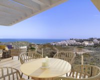 New Build - Apartment / flat - La Cala de Mijas