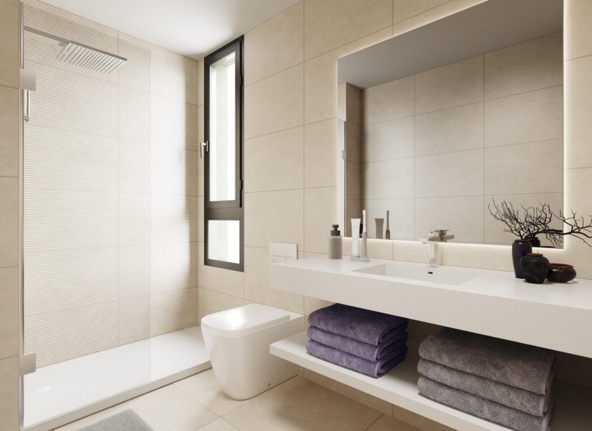 New Build - Apartment / flat - La Cala de Mijas