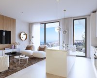 New Build - Apartment / flat - La Cala de Mijas