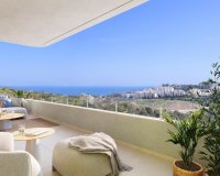 New Build - Apartment / flat - La Cala de Mijas