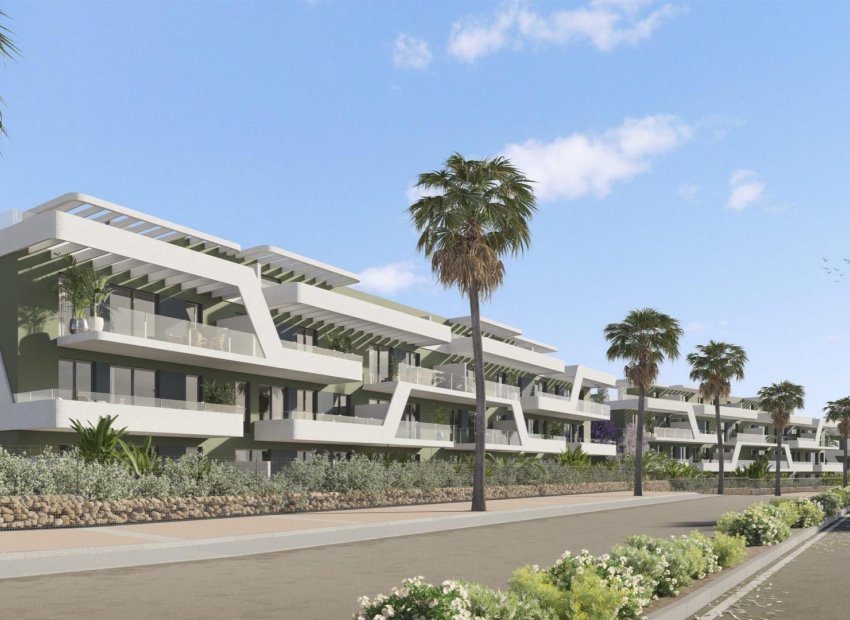 New Build - Apartment / flat - La Cala de Mijas