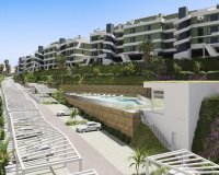 New Build - Apartment / flat - La Cala de Mijas