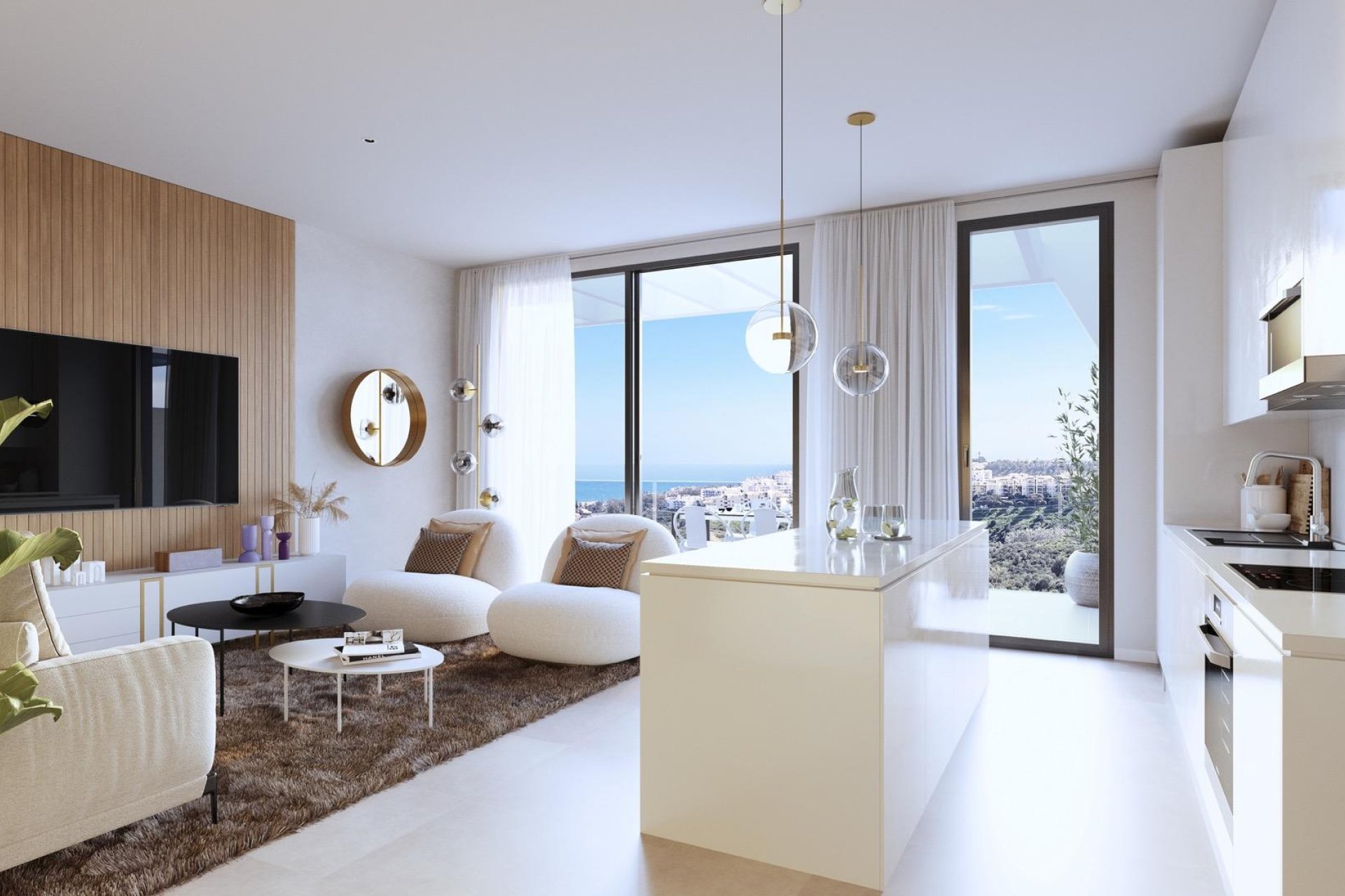 New Build - Apartment / flat - La Cala de Mijas