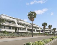 New Build - Apartment / flat - La Cala de Mijas