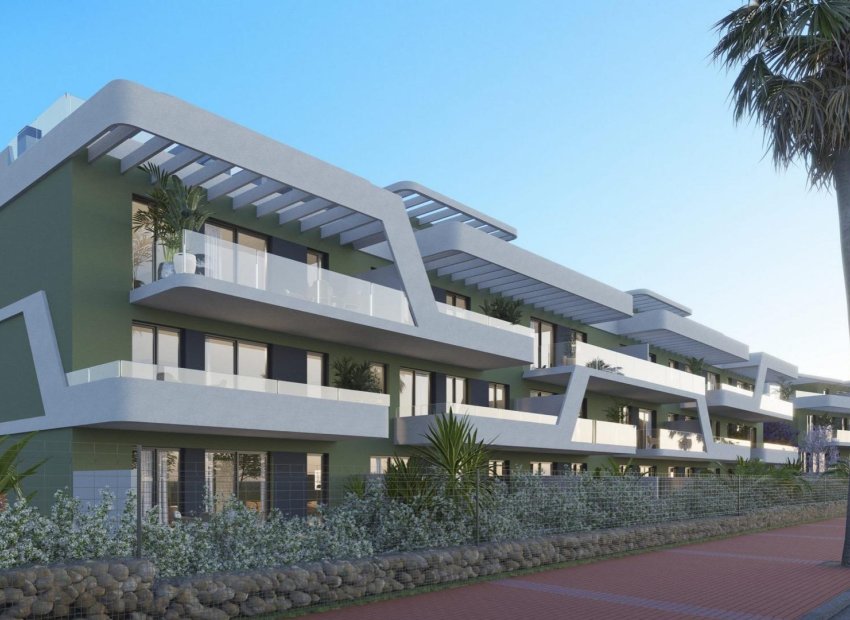 New Build - Apartment / flat - La Cala de Mijas