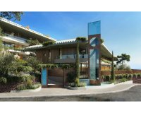 New Build - Apartment / flat - La Capellania