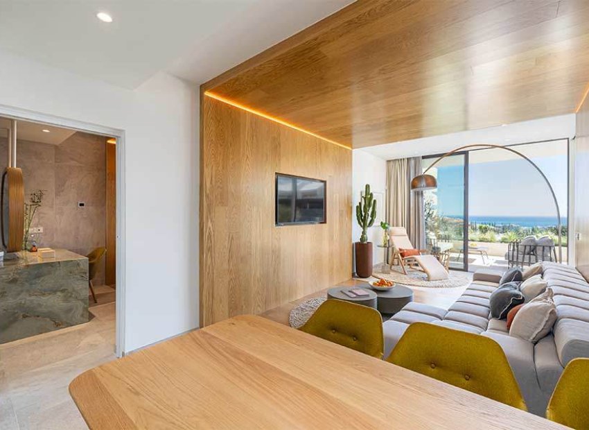 New Build - Apartment / flat - La Capellania