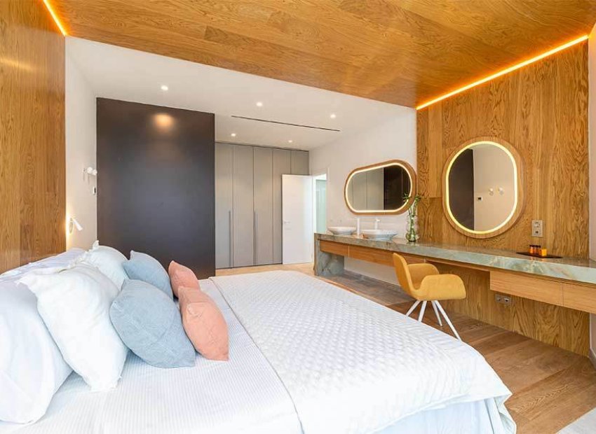 New Build - Apartment / flat - La Capellania