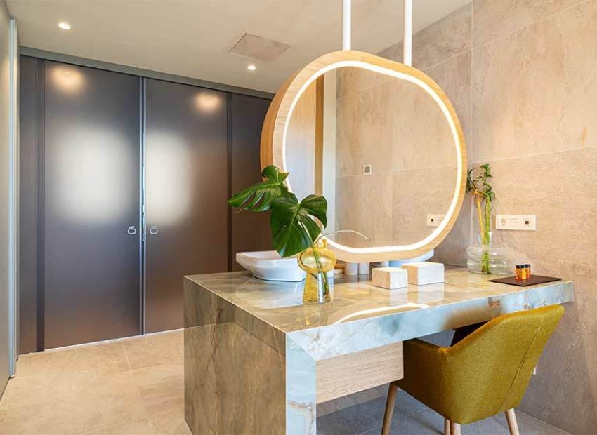 New Build - Apartment / flat - La Capellania