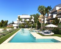 New Build - Apartment / flat - La Chullera