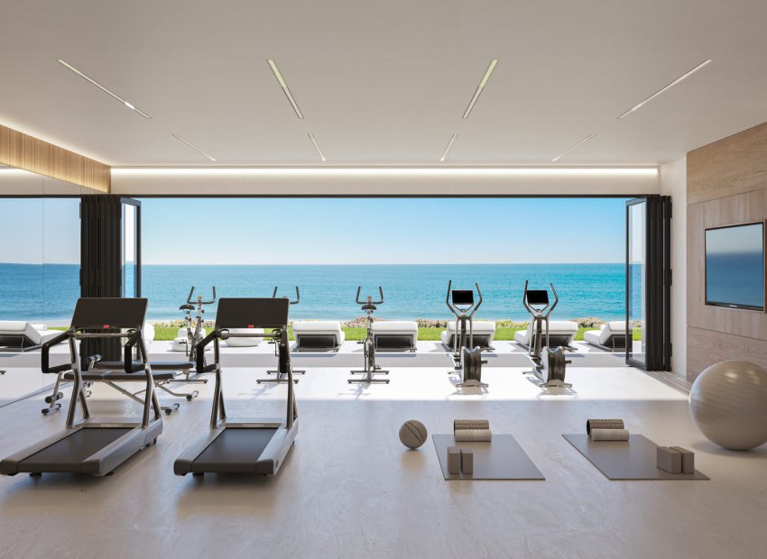 New Build - Apartment / flat - La Chullera