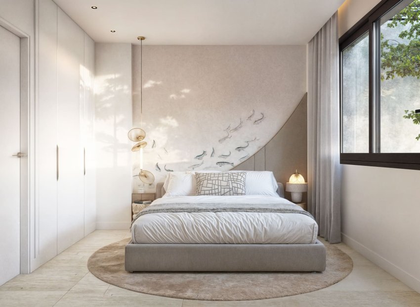 New Build - Apartment / flat - La Chullera