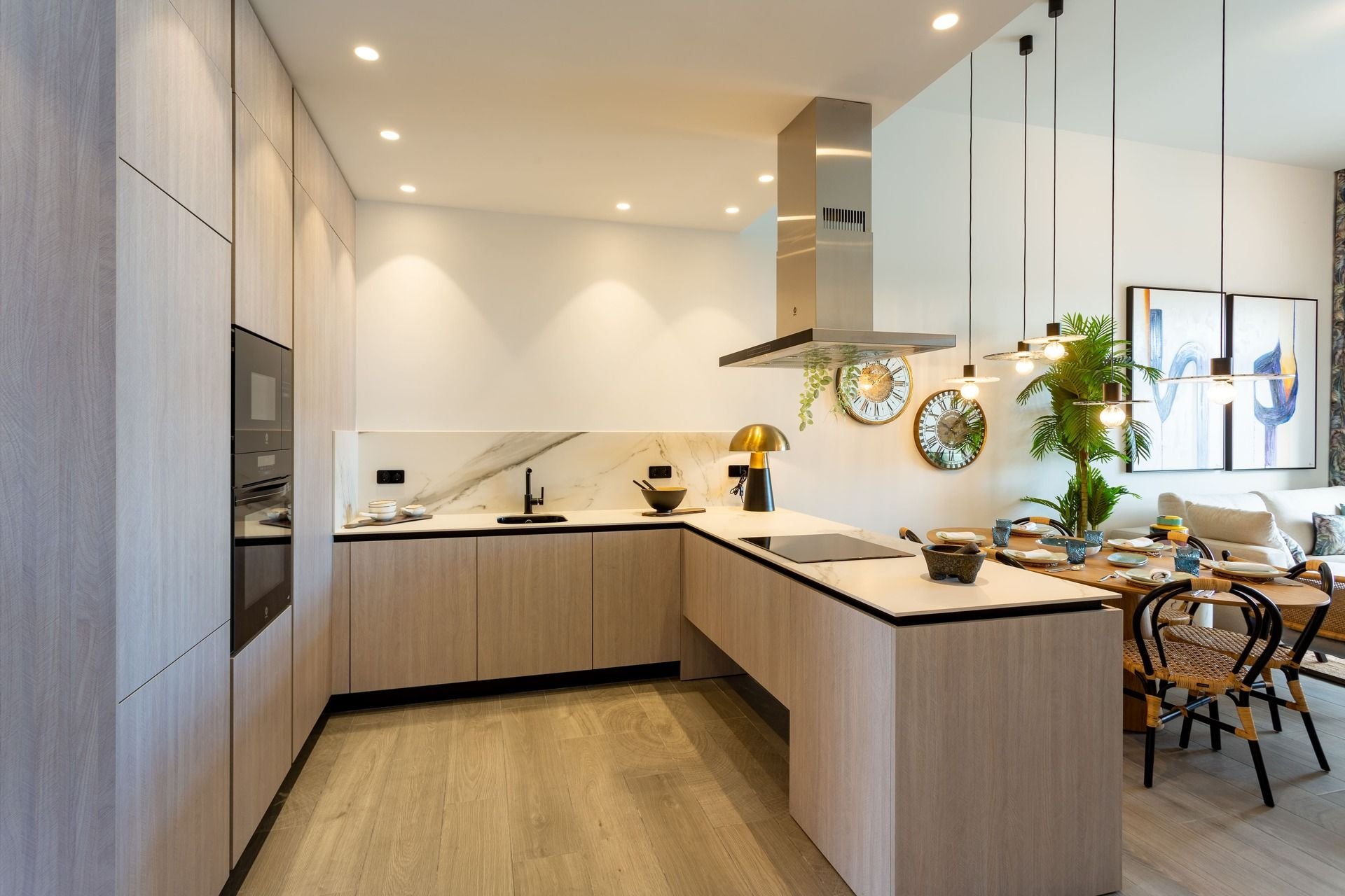 New Build - Apartment / flat - La Finca Golf - La finca Golf