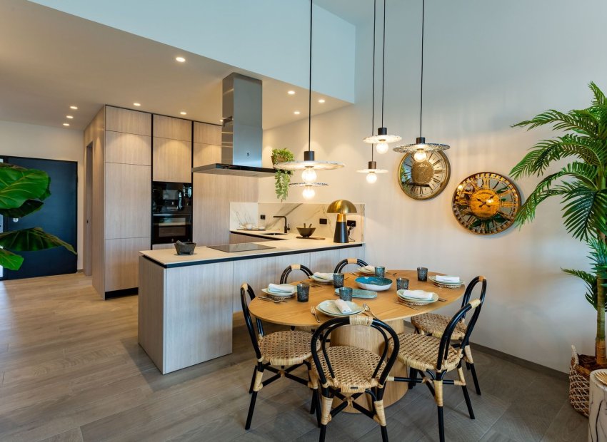 New Build - Apartment / flat - La Finca Golf - La finca Golf