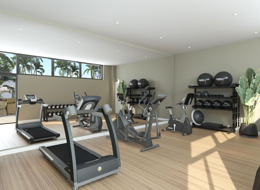 New Build - Apartment / flat - La Gaspara